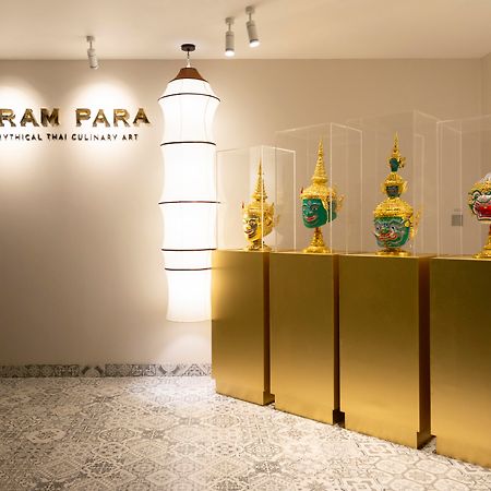 The Shore At Katathani - Adult Only - Sha Extra Plus Екстериор снимка The lobby of the hotel