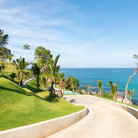 The Shore At Katathani - Adult Only - Sha Extra Plus Екстериор снимка View of the beach at the resort