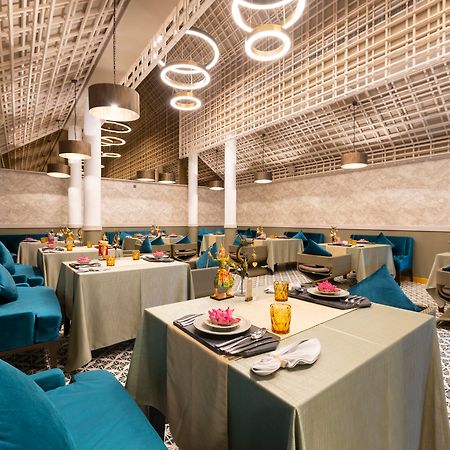 The Shore At Katathani - Adult Only - Sha Extra Plus Екстериор снимка The interior of the restaurant
