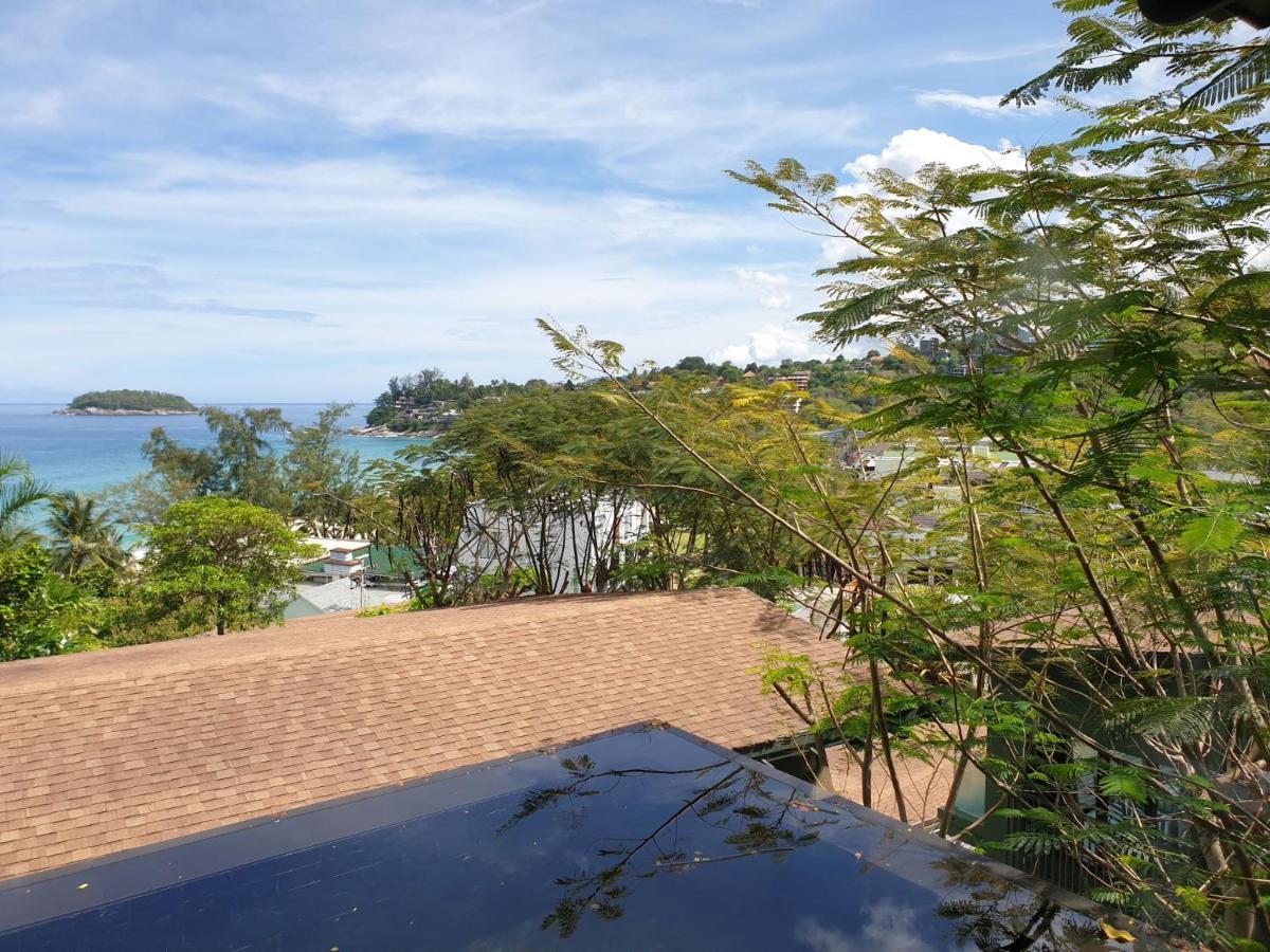 The Shore At Katathani - Adult Only - Sha Extra Plus Екстериор снимка View of the Andaman Sea from the Phuket viewpoint