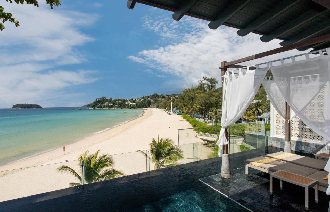 The Shore At Katathani - Adult Only - Sha Extra Plus Екстериор снимка View of Patong Beach from the hotel