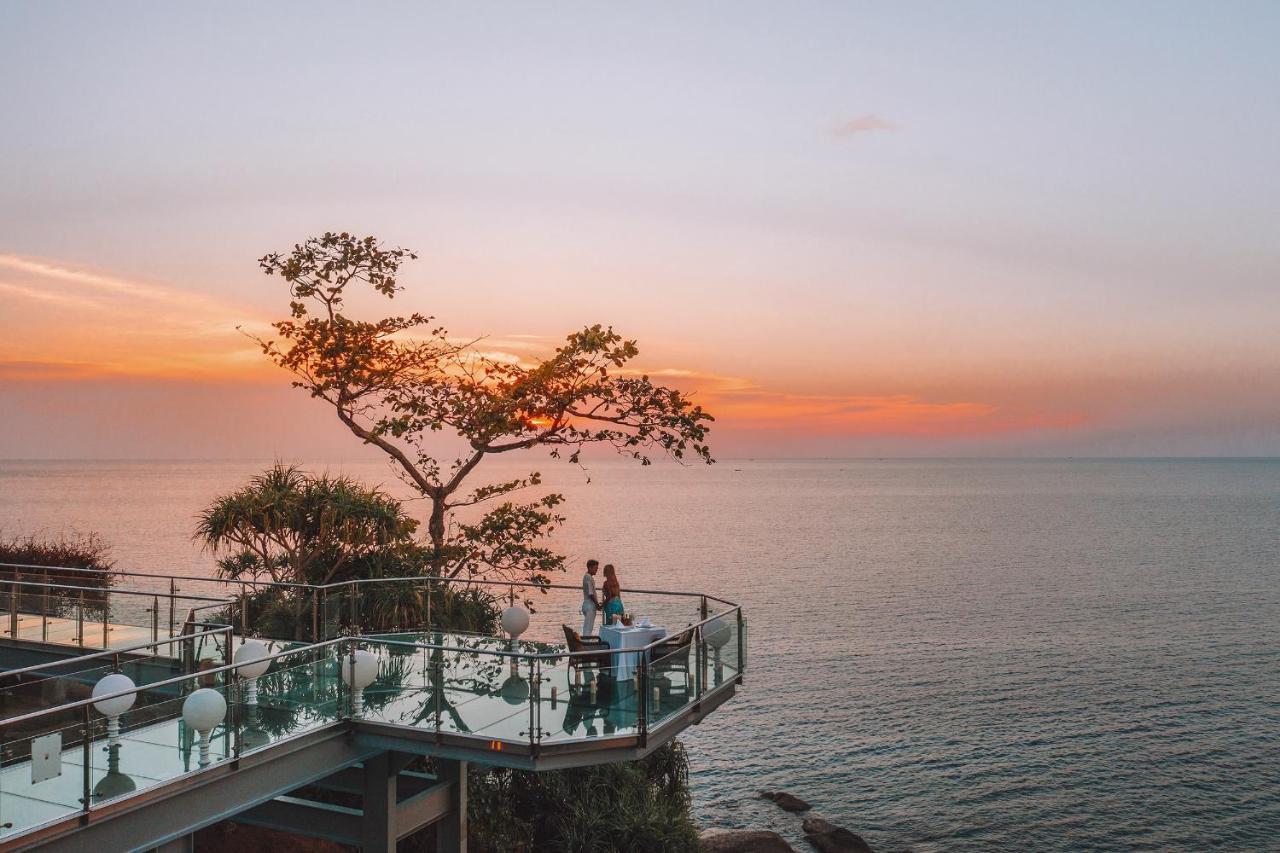 The Shore At Katathani - Adult Only - Sha Extra Plus Екстериор снимка Sunset at the Cape