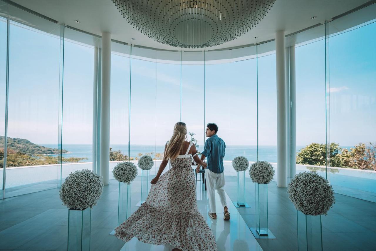 The Shore At Katathani - Adult Only - Sha Extra Plus Екстериор снимка Wedding at the Chapel