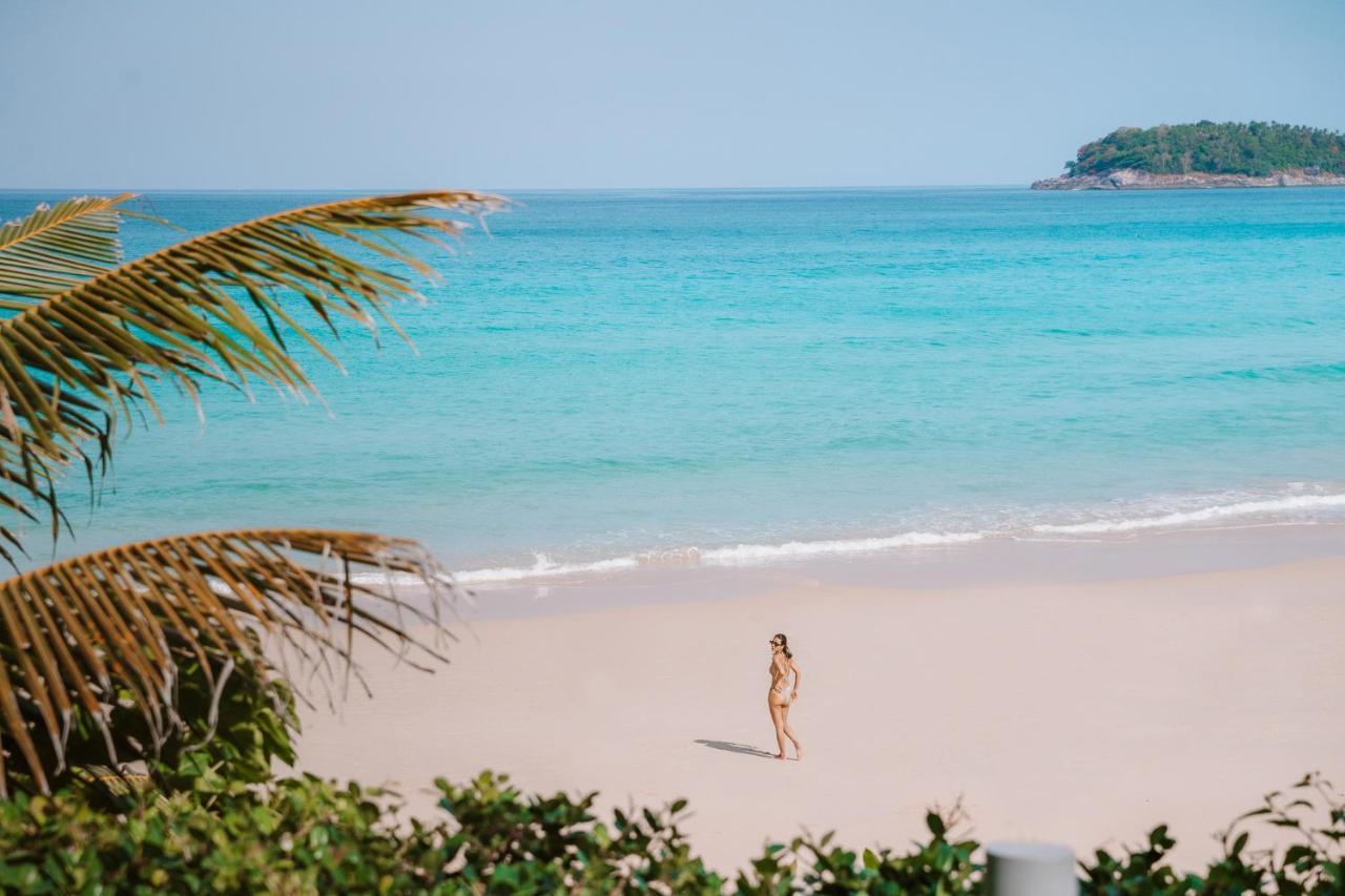 The Shore At Katathani - Adult Only - Sha Extra Plus Екстериор снимка A beach in Phuket