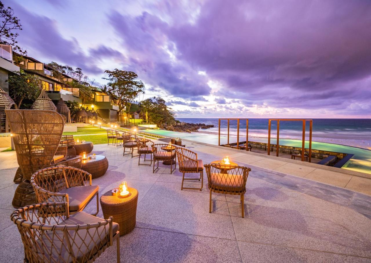 The Shore At Katathani - Adult Only - Sha Extra Plus Екстериор снимка The Beachfront at The Cape