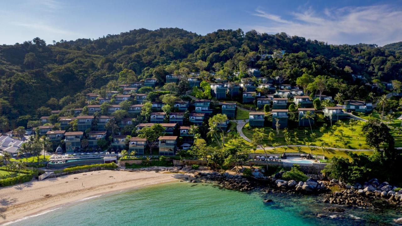 The Shore At Katathani - Adult Only - Sha Extra Plus Екстериор снимка Aerial view of the resort
